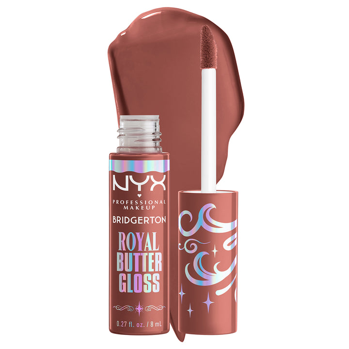 Nyx Bridgerton Royal Gloss