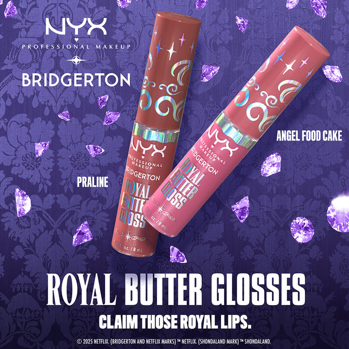 Nyx Bridgerton Royal Gloss