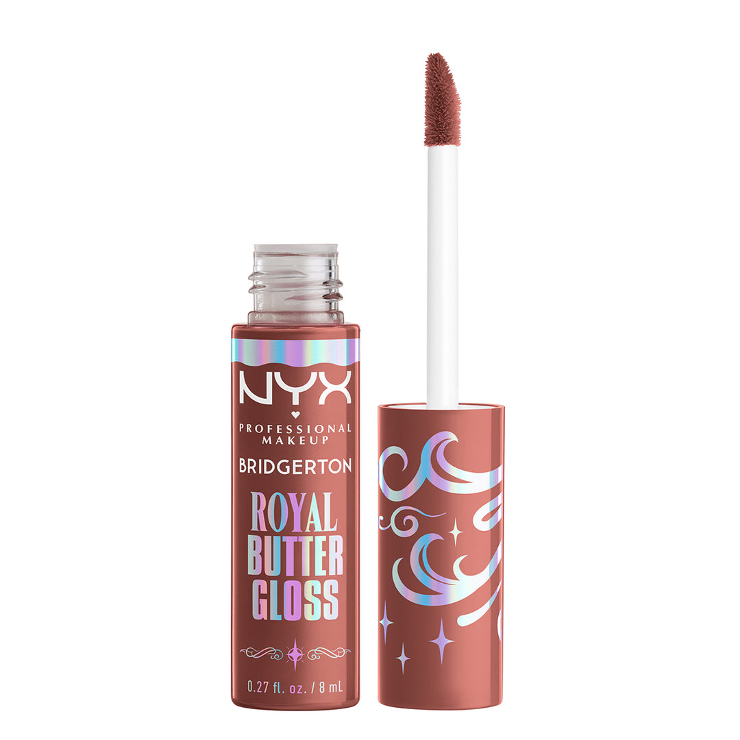 Nyx Bridgerton Royal Gloss