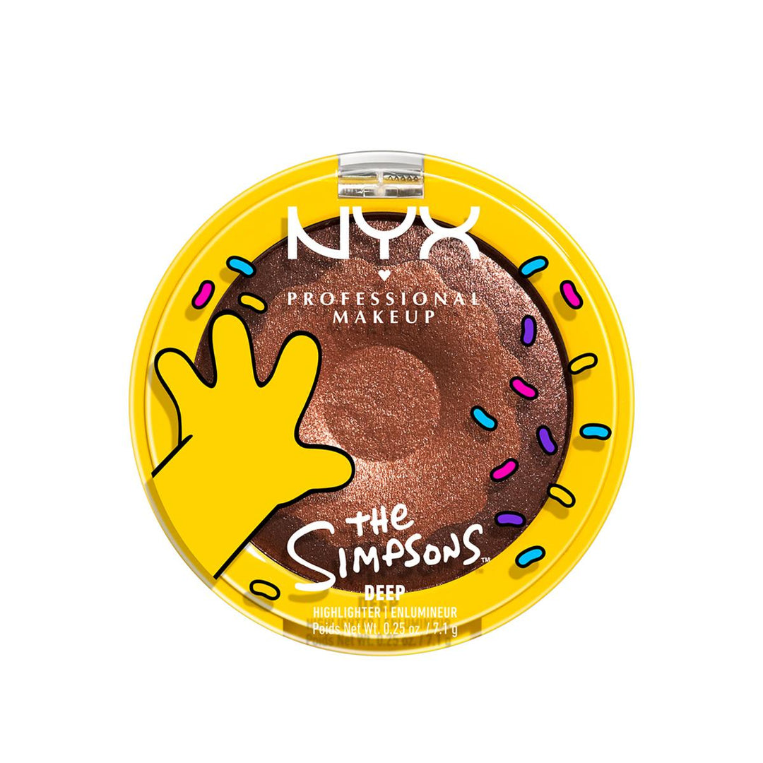 Simpsons Dohnut Highlighter