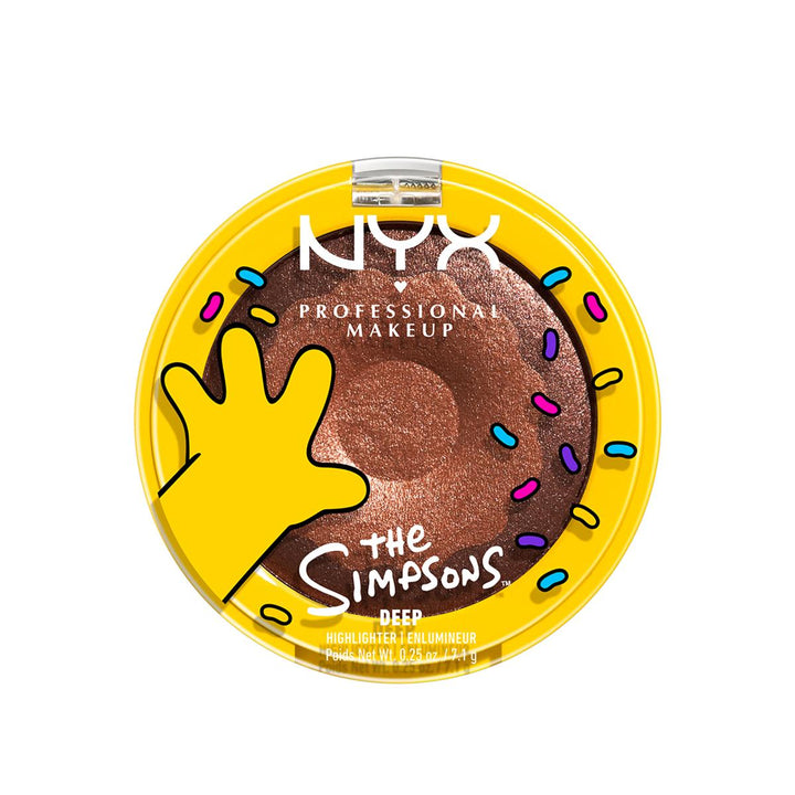 Simpsons Dohnut Highlighter