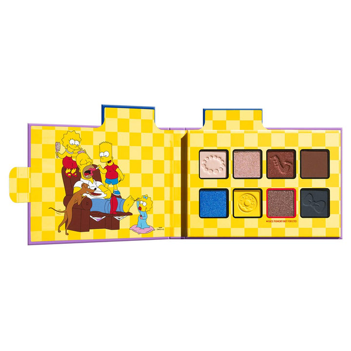 Simpsons Mania Palette