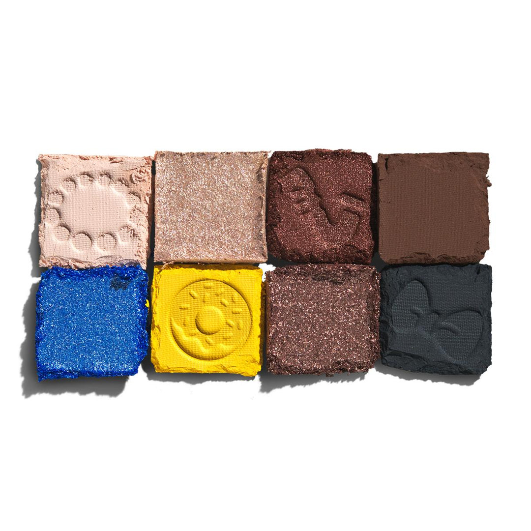 Simpsons Mania Palette
