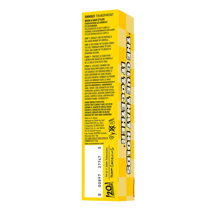 Simpsons Marges Mega Glue