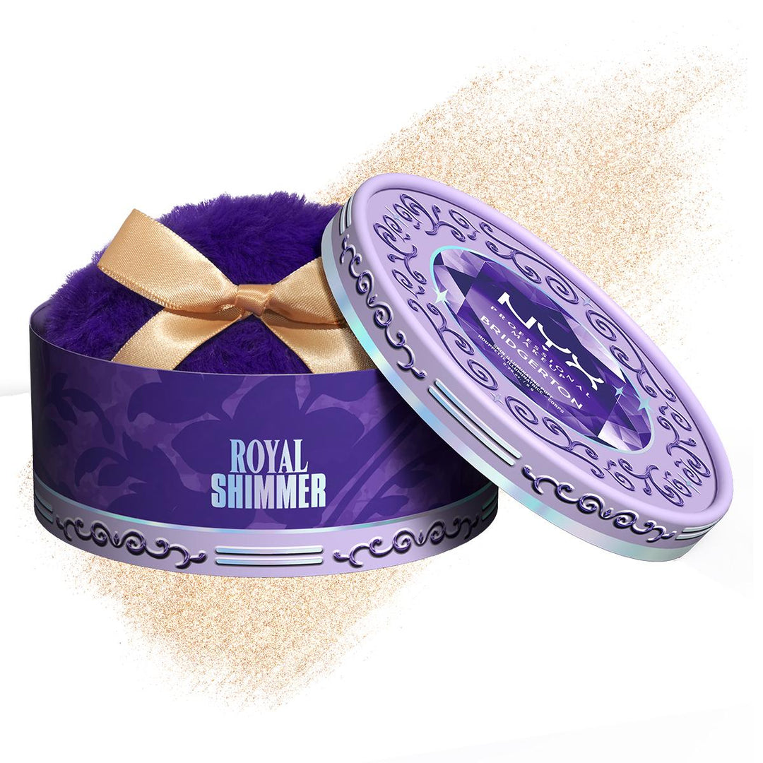Royal Shimmer Body Illuminator