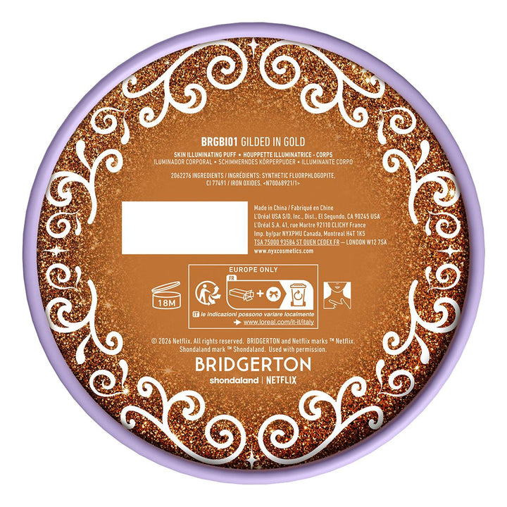 Royal Shimmer Body Illuminator
