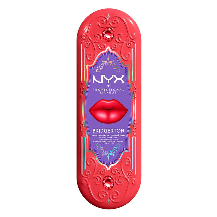 Bridgerton Royal 2 Piece Lip Kit
