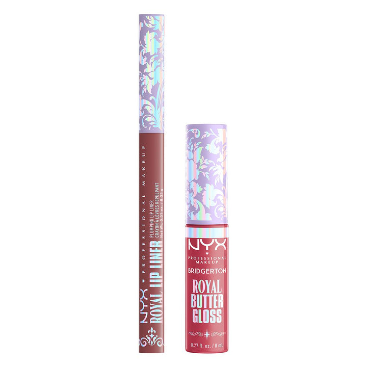Bridgerton Royal 2 Piece Lip Kit