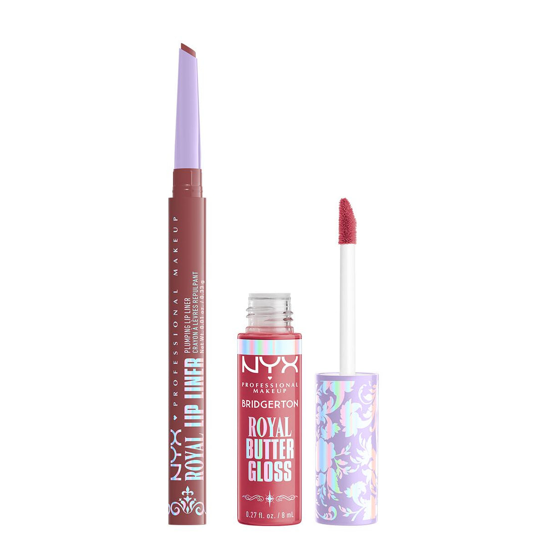 Bridgerton Royal 2 Piece Lip Kit