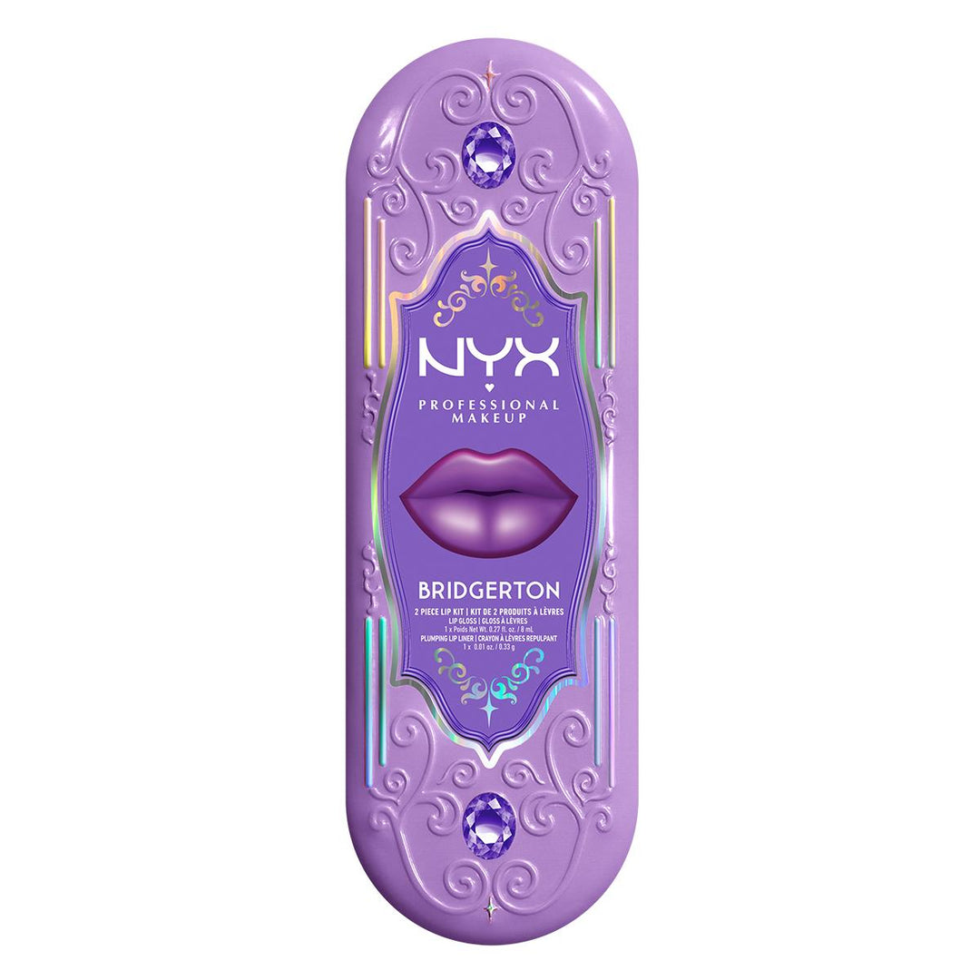 Bridgerton Royal 2 Piece Lip Kit