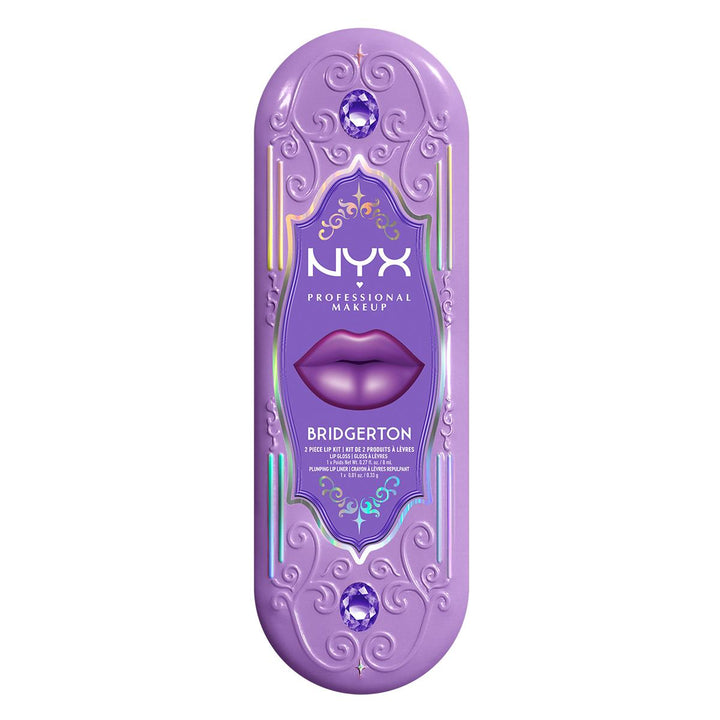 Bridgerton Royal 2 Piece Lip Kit