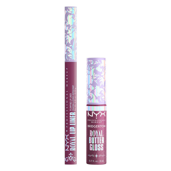 Bridgerton Royal 2 Piece Lip Kit