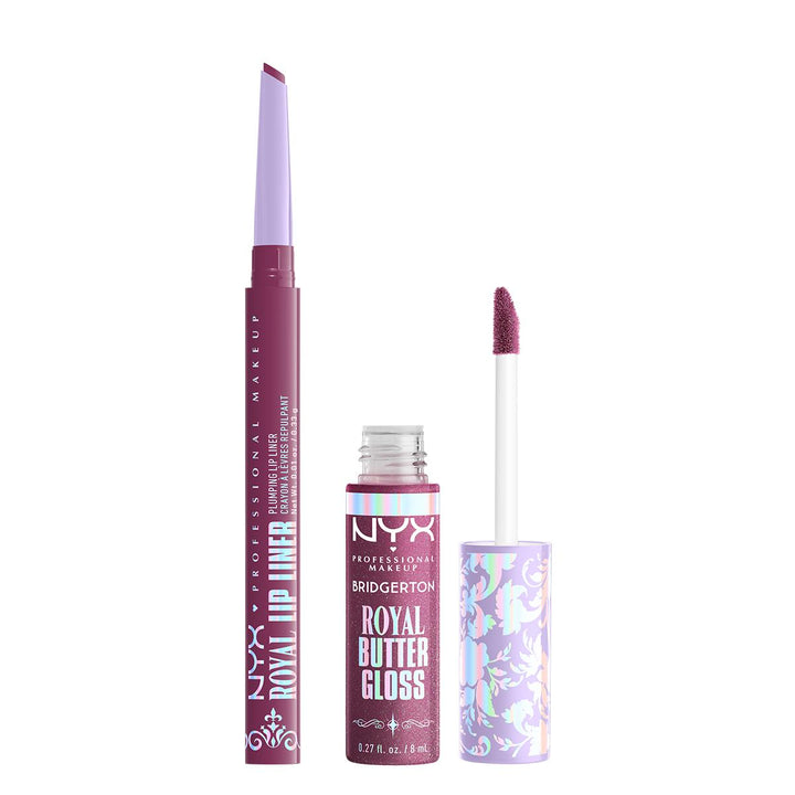 Bridgerton Royal 2 Piece Lip Kit