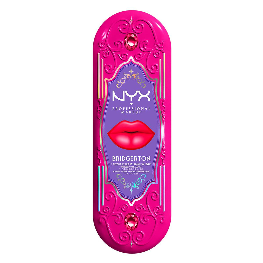 Bridgerton Royal 2 Piece Lip Kit