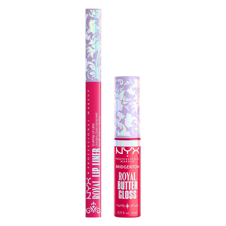 Bridgerton Royal 2 Piece Lip Kit