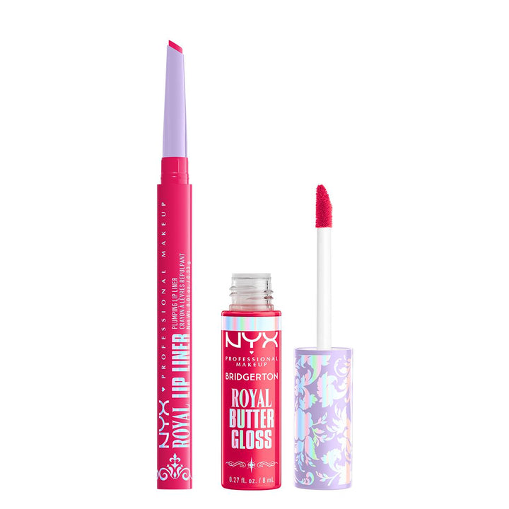 Bridgerton Royal 2 Piece Lip Kit