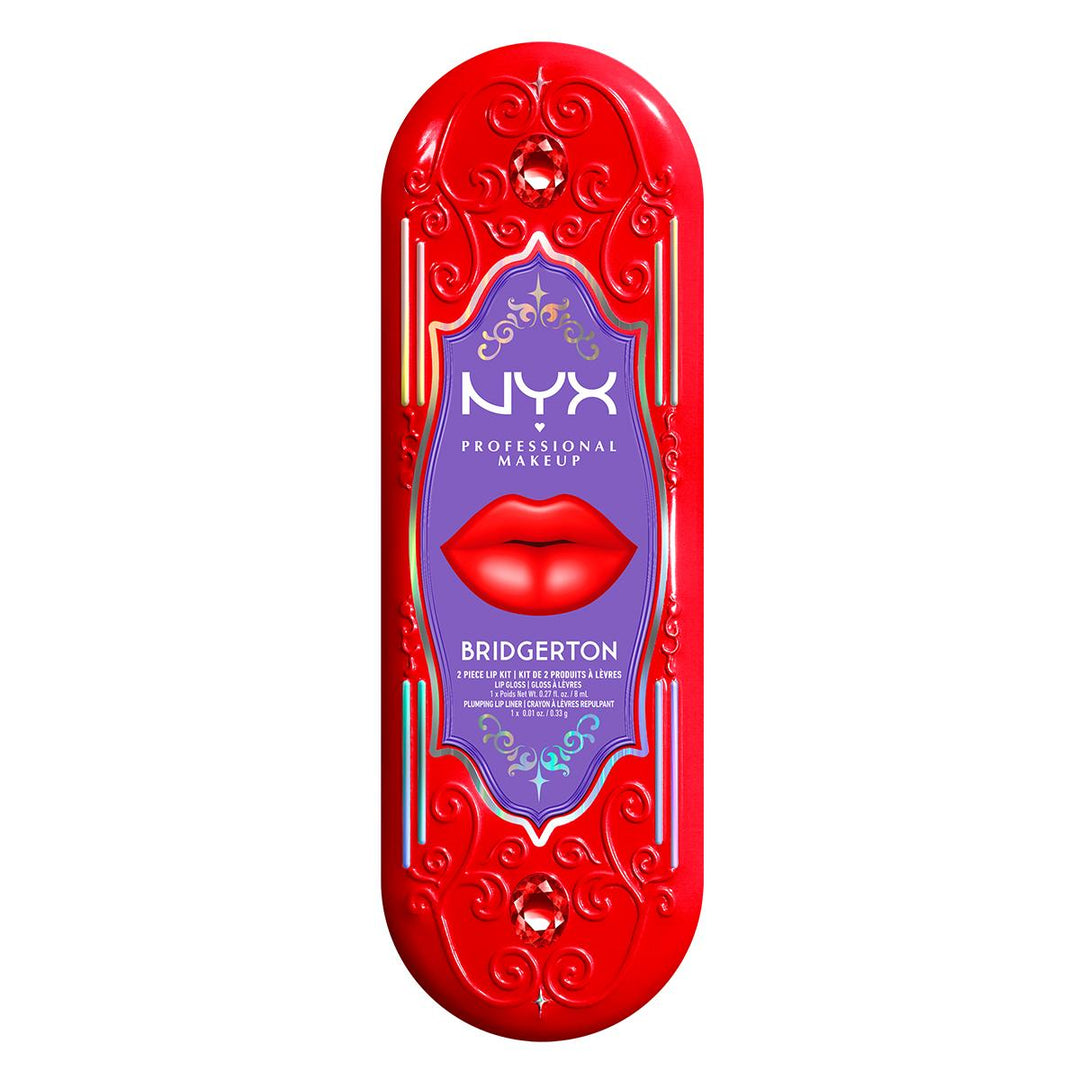 Bridgerton Royal 2 Piece Lip Kit