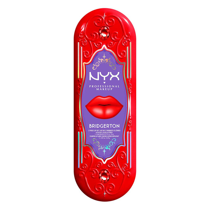 Bridgerton Royal 2 Piece Lip Kit