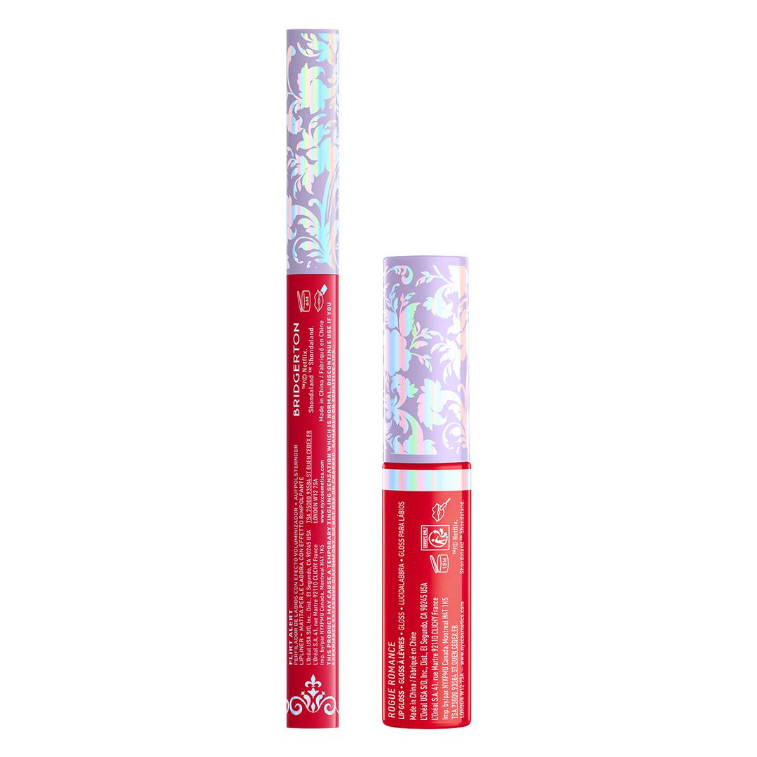 Bridgerton Royal 2 Piece Lip Kit