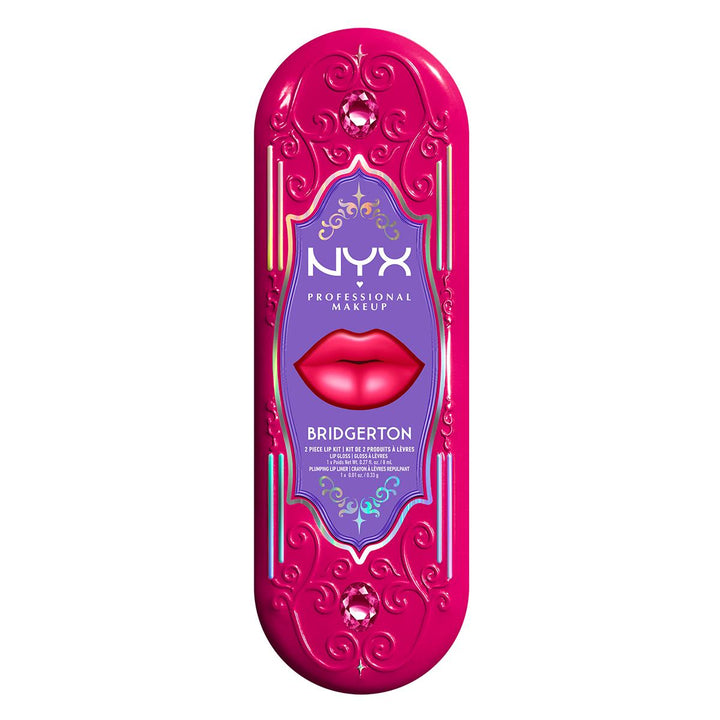 Bridgerton Royal 2 Piece Lip Kit