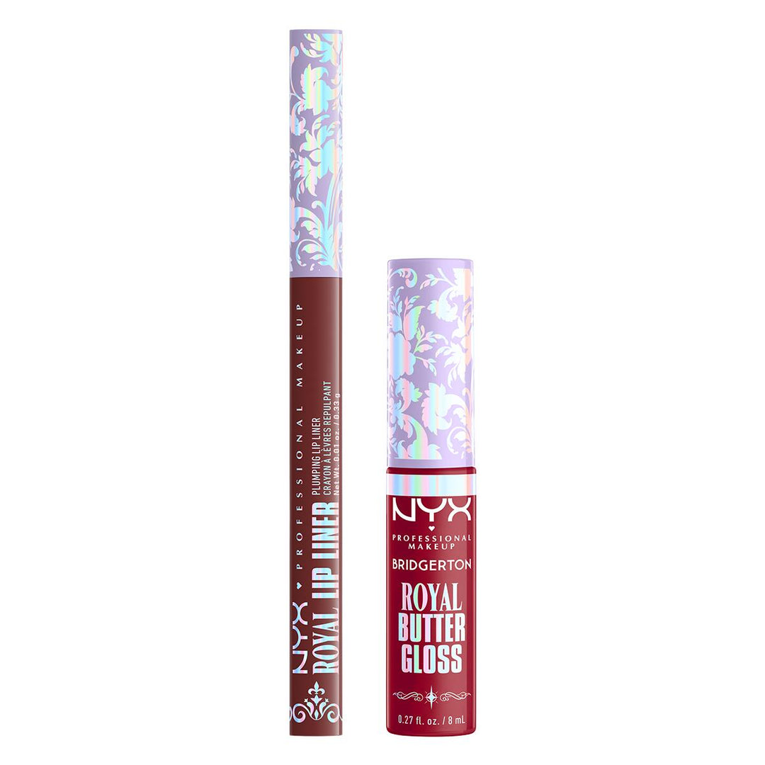 Bridgerton Royal 2 Piece Lip Kit