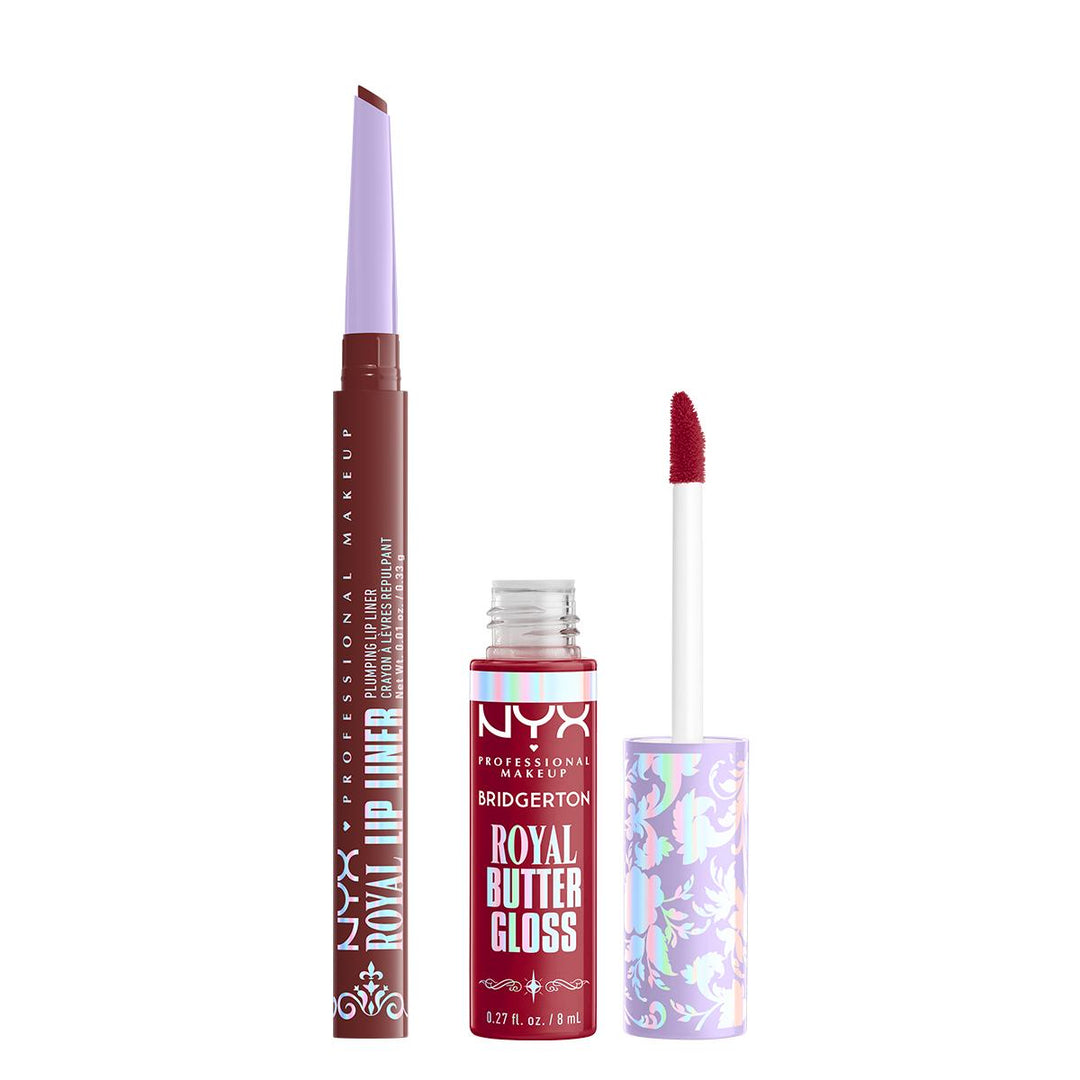Bridgerton Royal 2 Piece Lip Kit