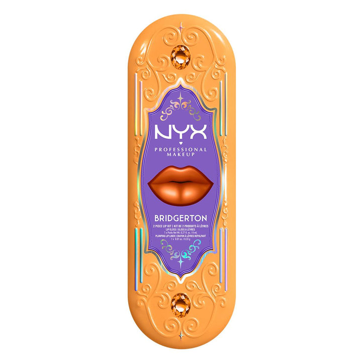 Bridgerton Royal 2 Piece Lip Kit