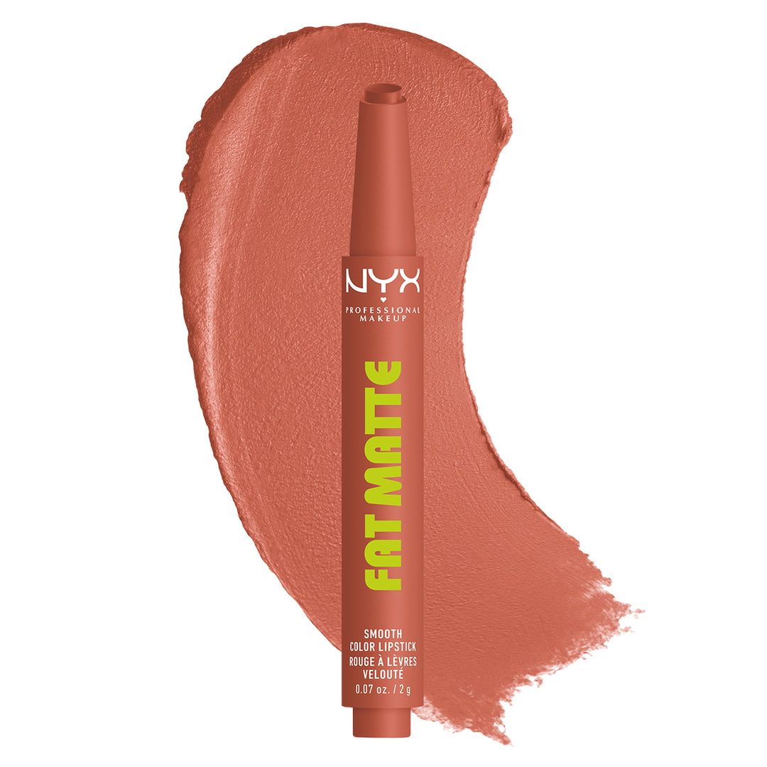 Fat Matte Slick Click Lipkstick