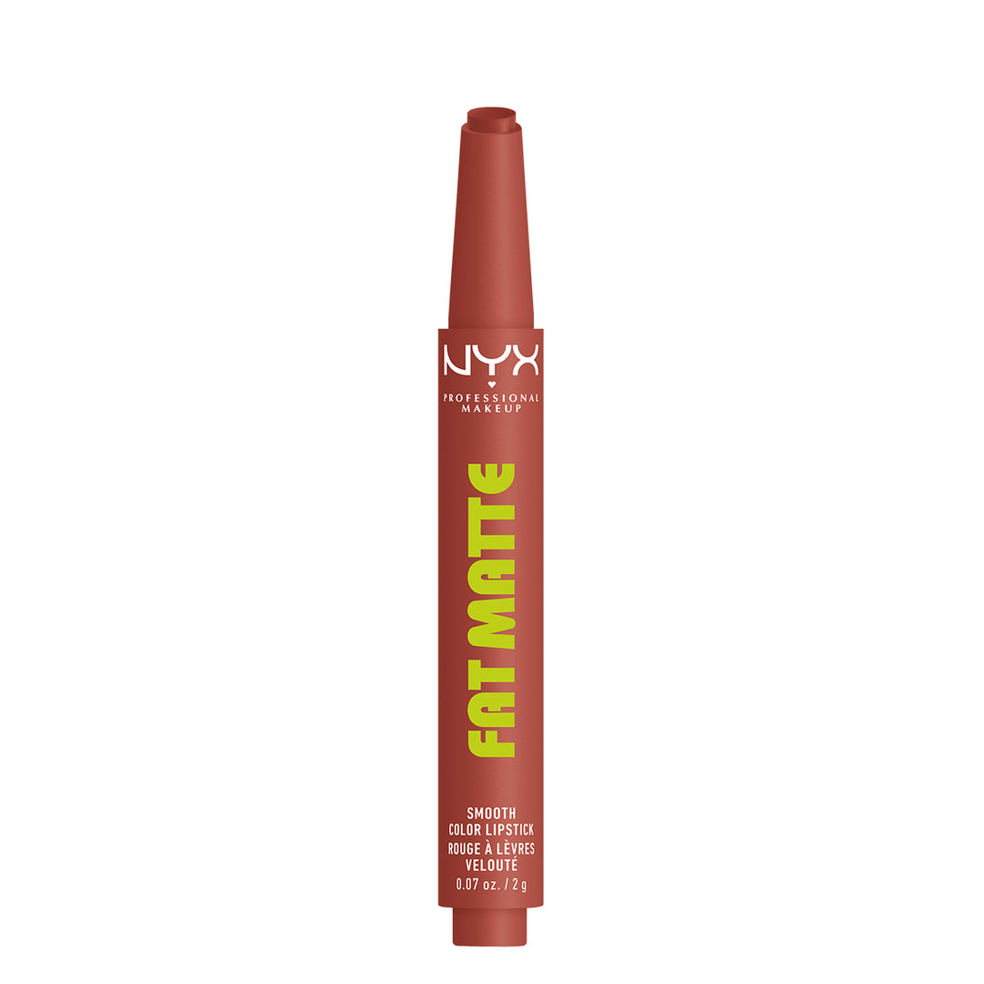 Fat Matte Slick Click Lipkstick