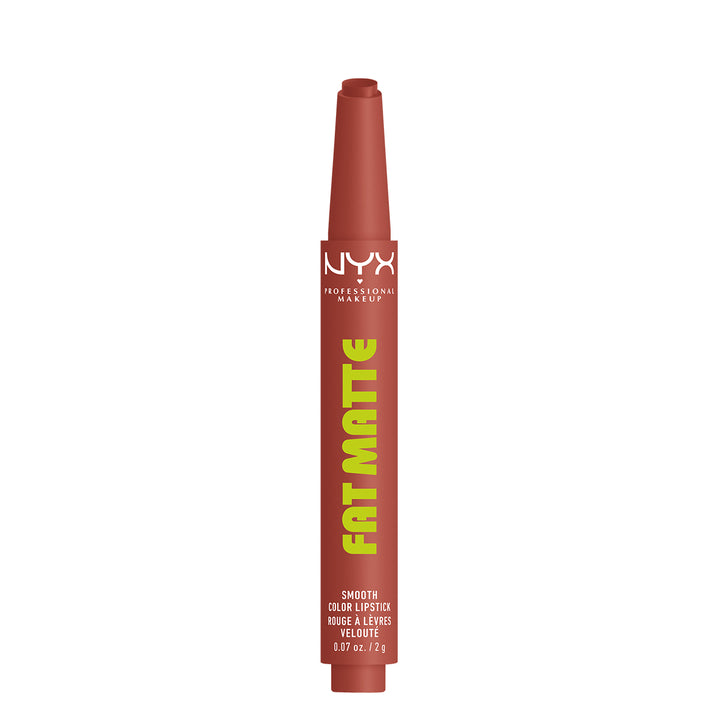 Fat Matte Slick Click Lipkstick