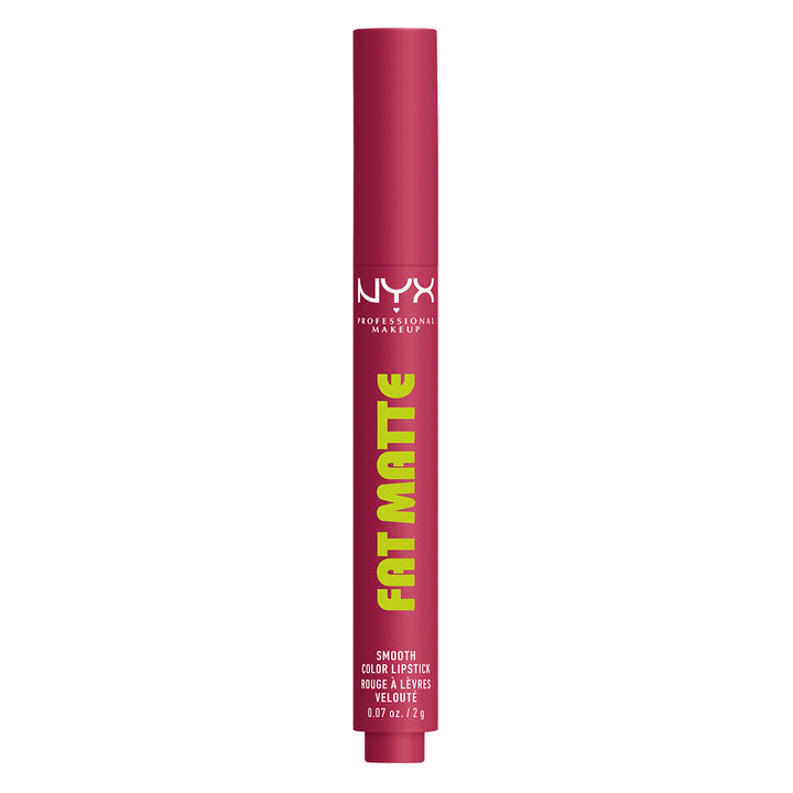 Fat Matte Slick Click Lipkstick