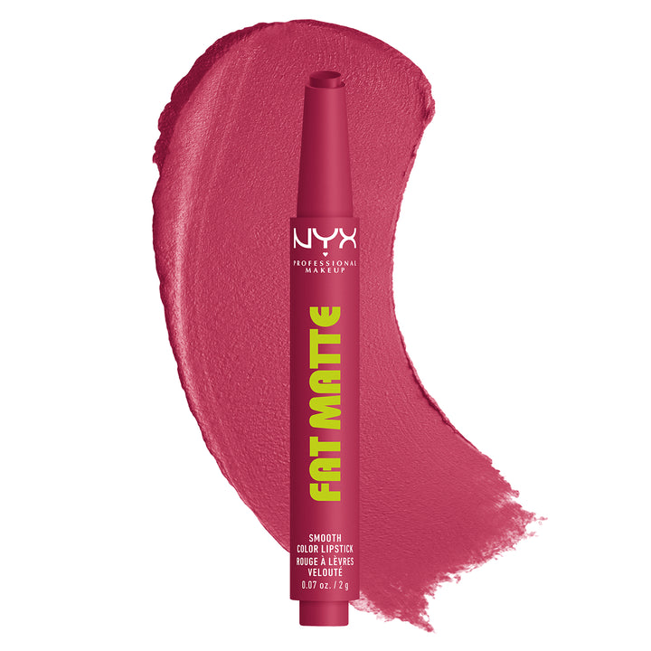 Fat Matte Slick Click Lipkstick
