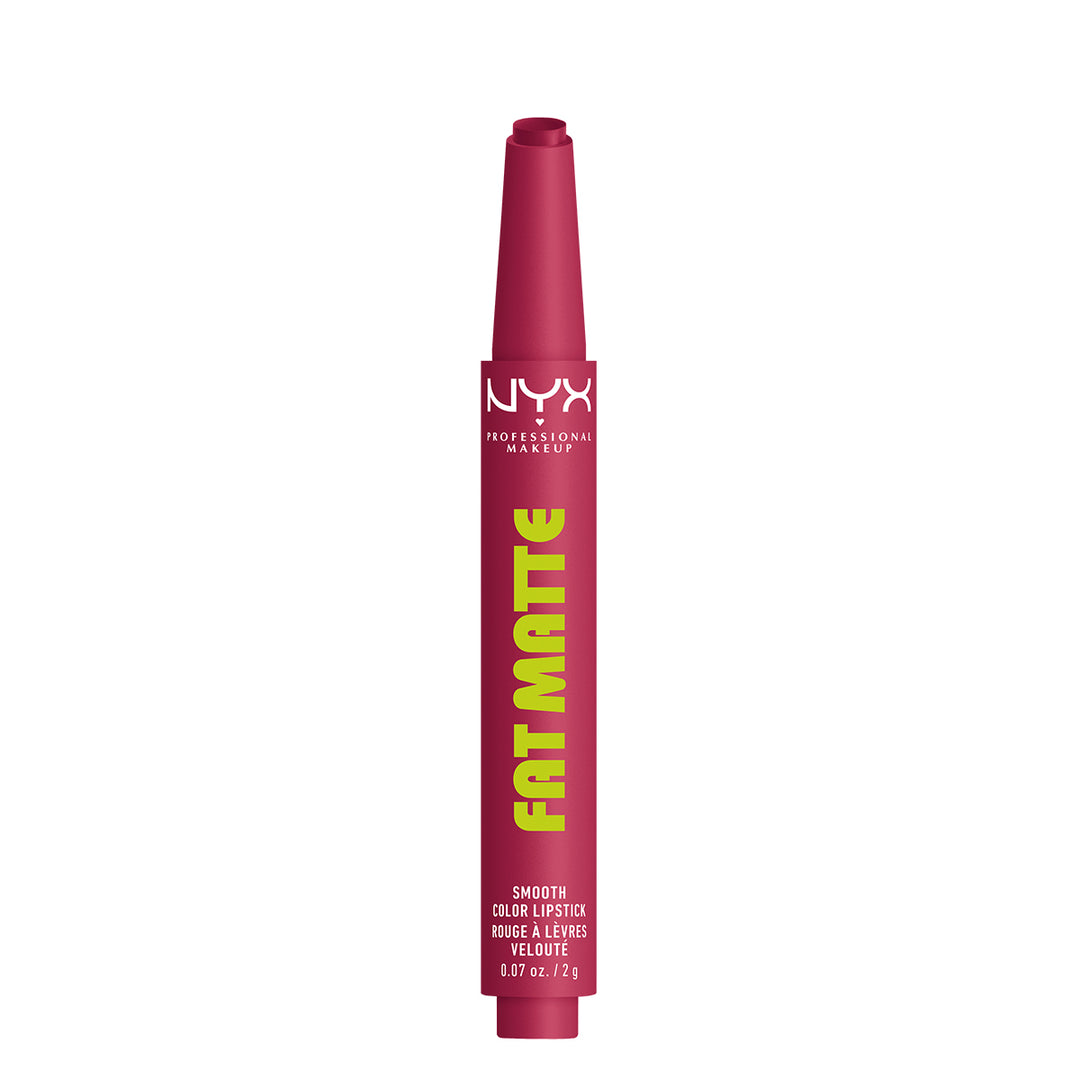 Fat Matte Slick Click Lipkstick
