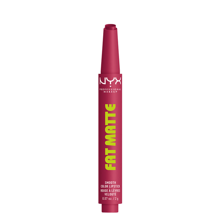 Fat Matte Slick Click Lipkstick