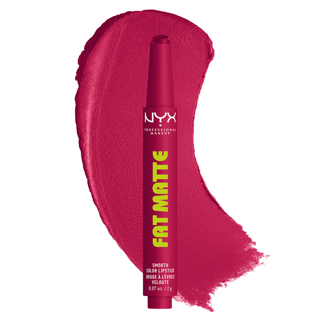 Fat Matte Slick Click Lipkstick