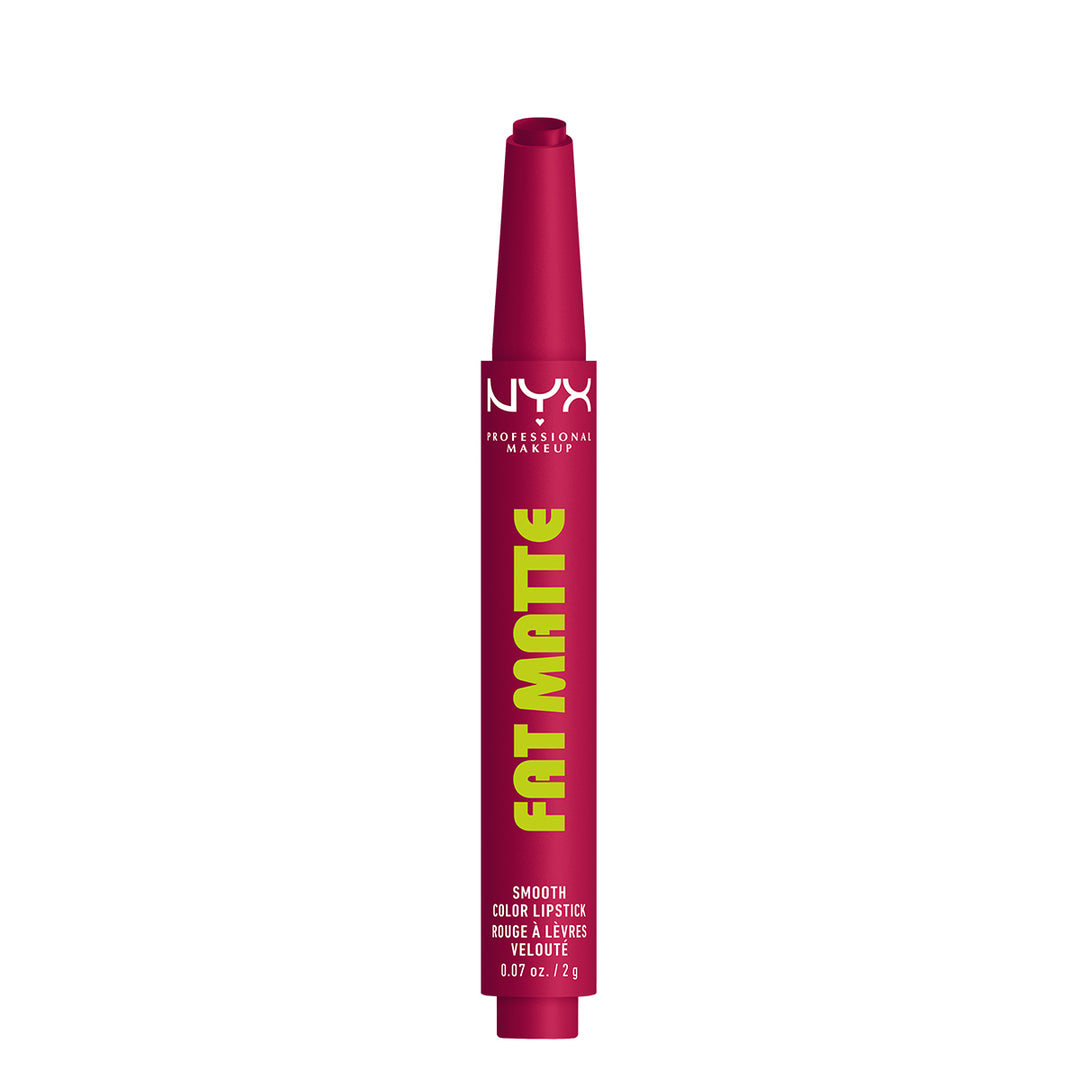 Fat Matte Slick Click Lipkstick