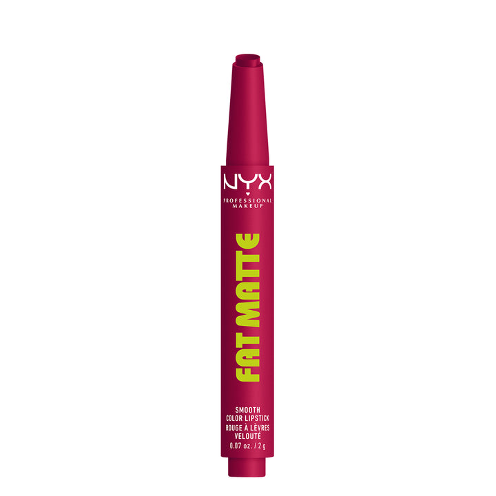 Fat Matte Slick Click Lipkstick