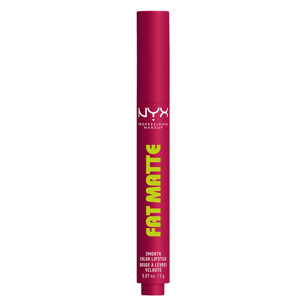 Fat Matte Slick Click Lipkstick