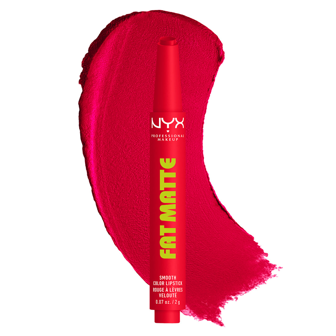 Fat Matte Slick Click Lipkstick