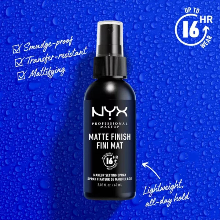 Makeup Setting Spray - Matte