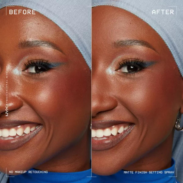 Makeup Setting Spray - Matte