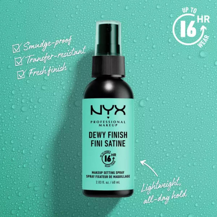 Makeup Setting Spray - Dewy
