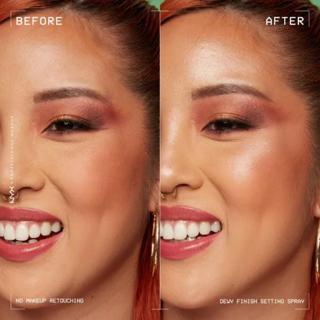 Makeup Setting Spray - Dewy