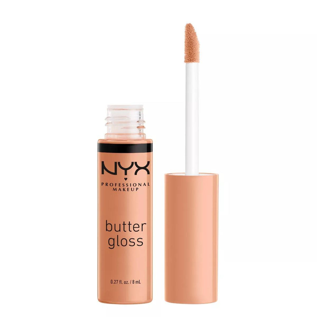 Butter Gloss Non-Sticky Lip Gloss