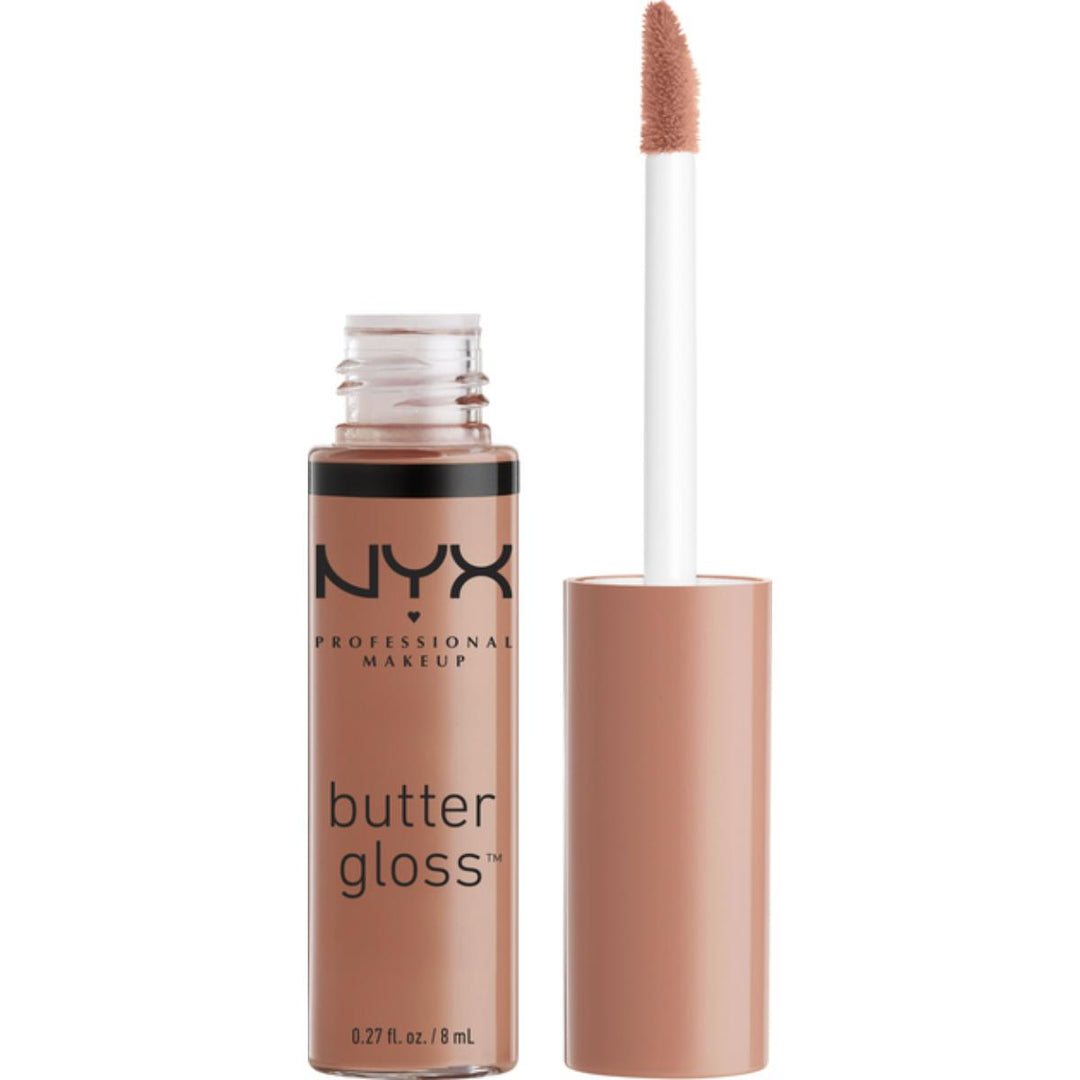 Butter Gloss Non-Sticky Lip Gloss