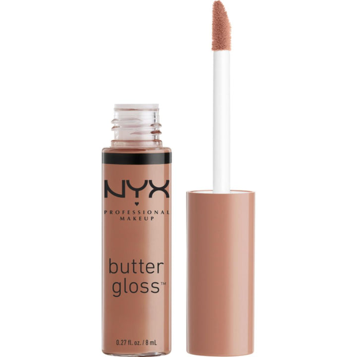 Butter Gloss Non-Sticky Lip Gloss