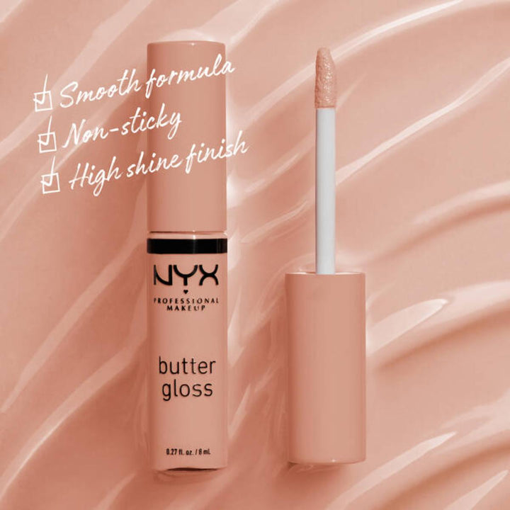 Butter Gloss Non-Sticky Lip Gloss