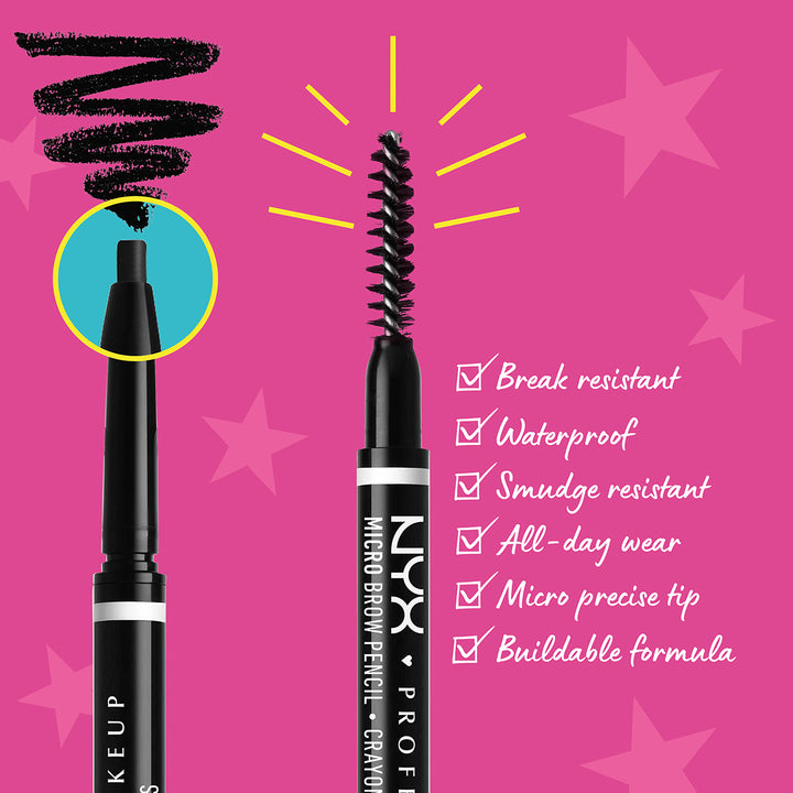 Micro Brow Pencil