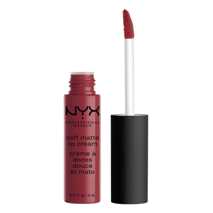 Soft Matte Lip Cream Lipstick