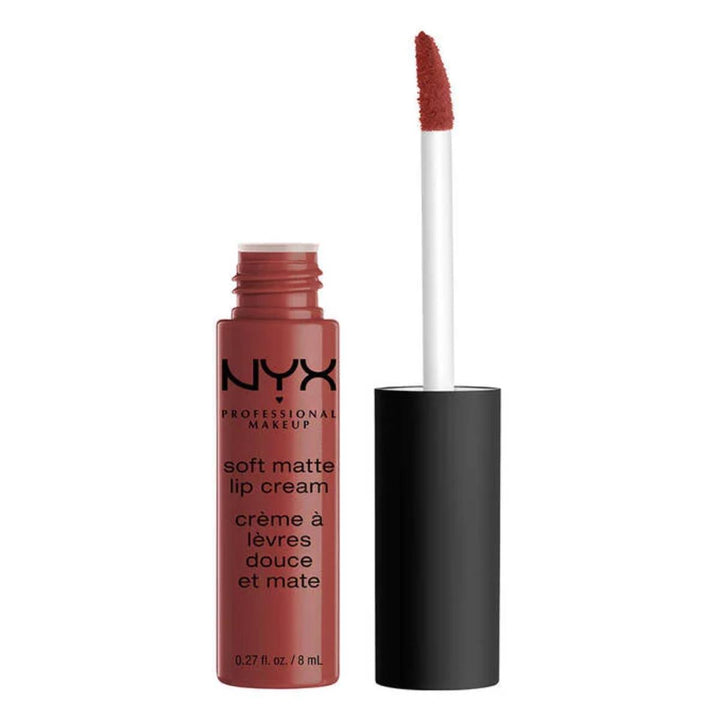 Soft Matte Lip Cream Lipstick